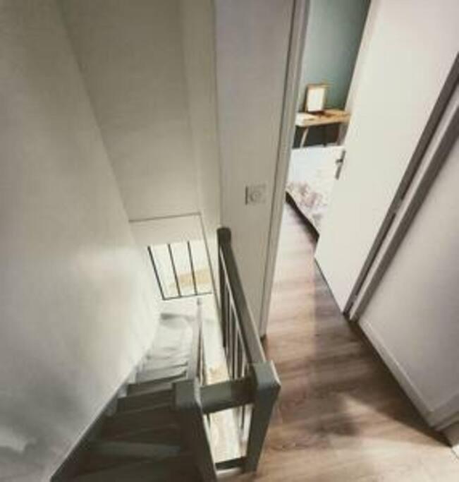 Harmonie Proche Gare Et Centre Ville Нарбон Екстериор снимка